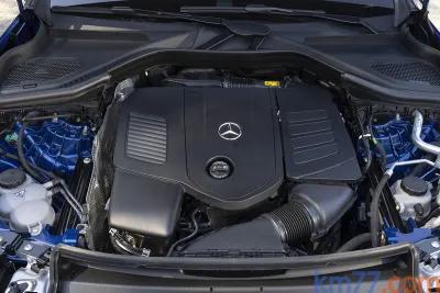 GLC 400